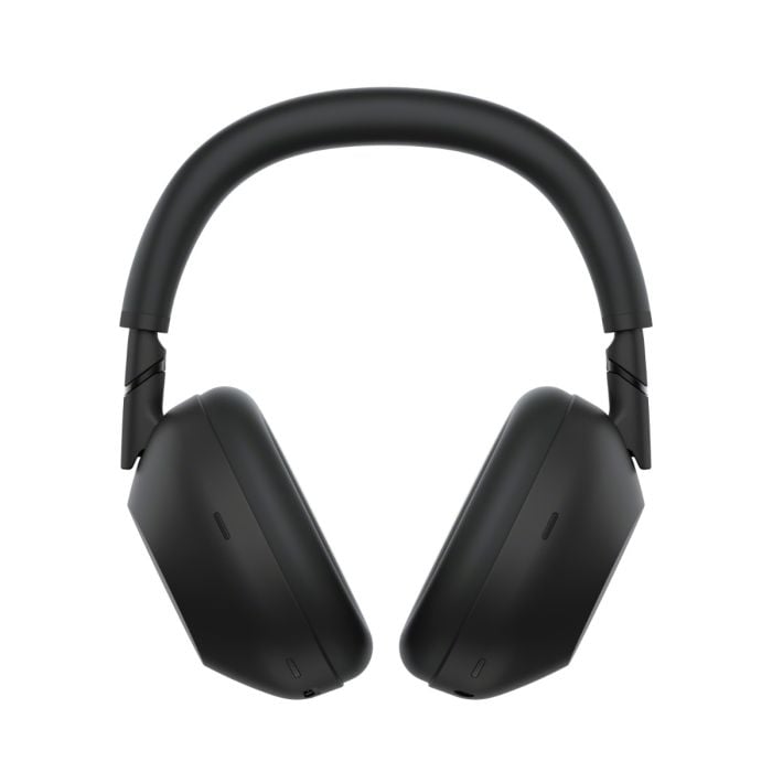 Sony WH-1000XM6 Noise Cancelling Bluetooth Headphones - Black - 12 Month Warranty - Parallel Import
