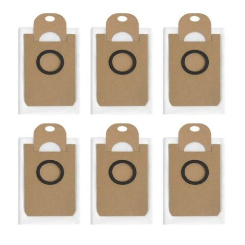 Proscenic X1 / M9 – Robotic Vacuum Dust Bags – 6 Pack