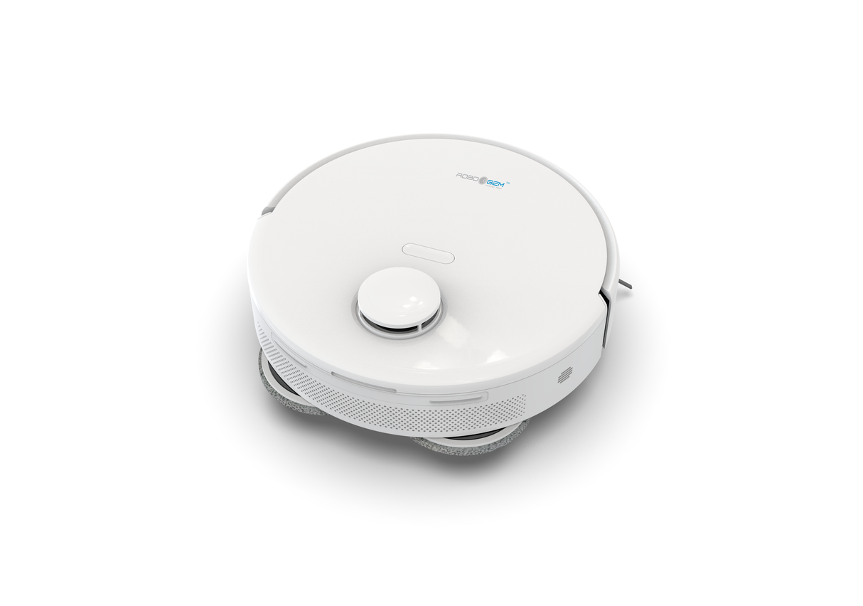 RoboGem Hydro Mop & Robotic Vacuum