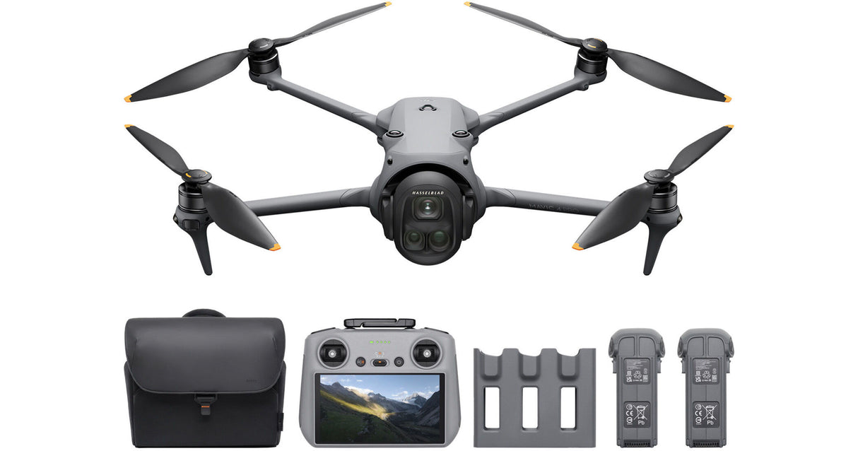 DJI MAVIC 4 PRO FLY MORE COMBO(DJI RC 2) - New Release