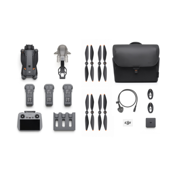 DJI MAVIC 4 PRO FLY MORE COMBO(DJI RC 2) - New Release
