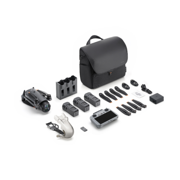 DJI MAVIC 4 PRO FLY MORE COMBO(DJI RC 2) - New Release