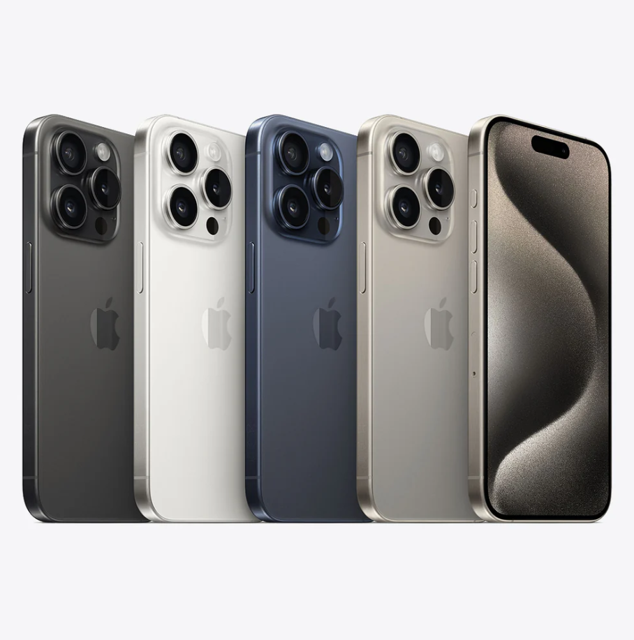 Apple iPhone 15 Pro 128GB Unlocked Certified Refurbished -Parallel Import - In stock in South Africa