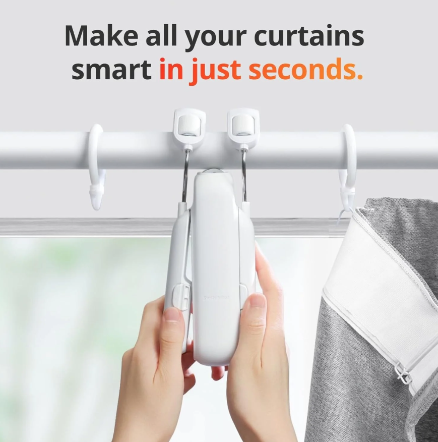 SwitchBot Smart Electric Curtain 3