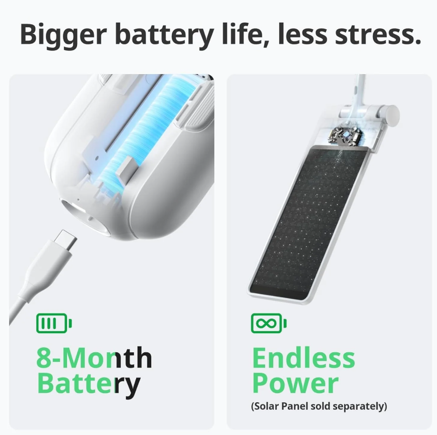 SwitchBot Smart Electric Curtain 3