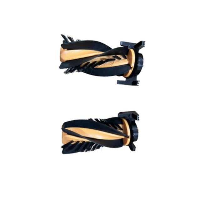 RoboGem Hydro Mop & Robotic Vacuum Left & Right Roller Brush Set