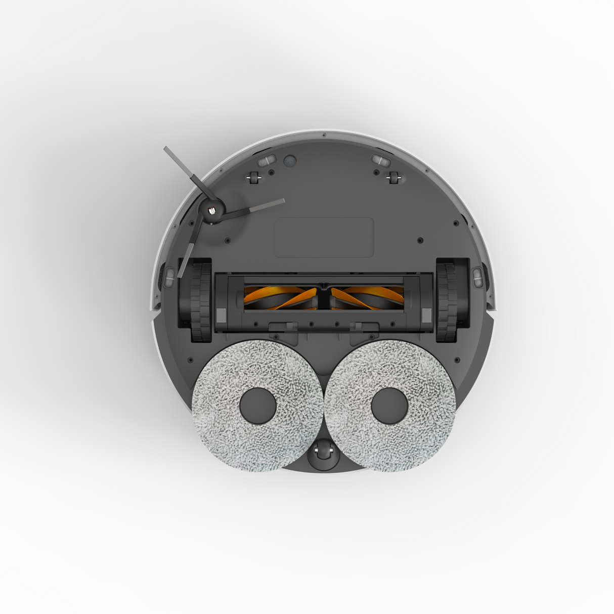 Vortan Robotic Mop & Vacuum - Laser Self-Cleaning - New Release - 12 Month Warranty