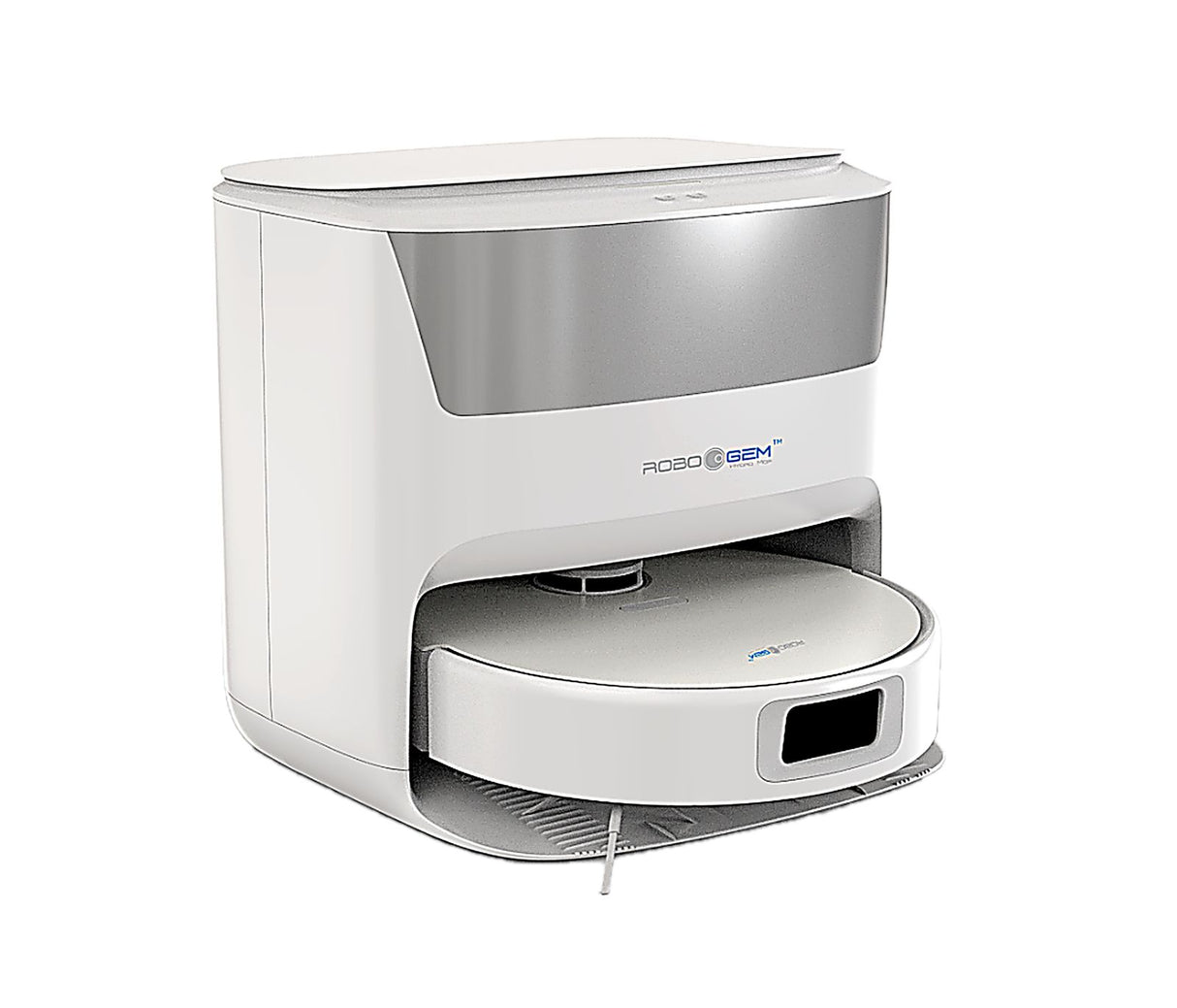 RoboGem Hydro Mop & Robotic Vacuum