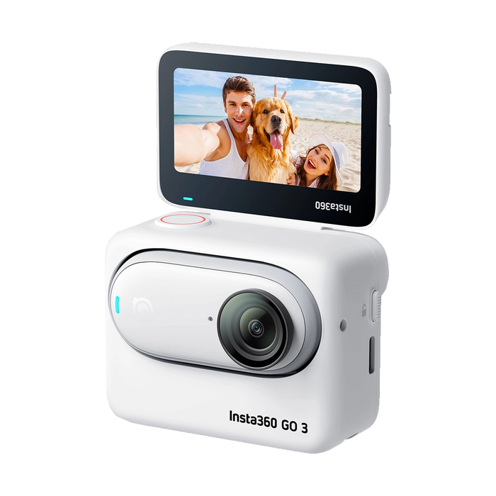 Insta360 GO 3 Action Camera (128GB)