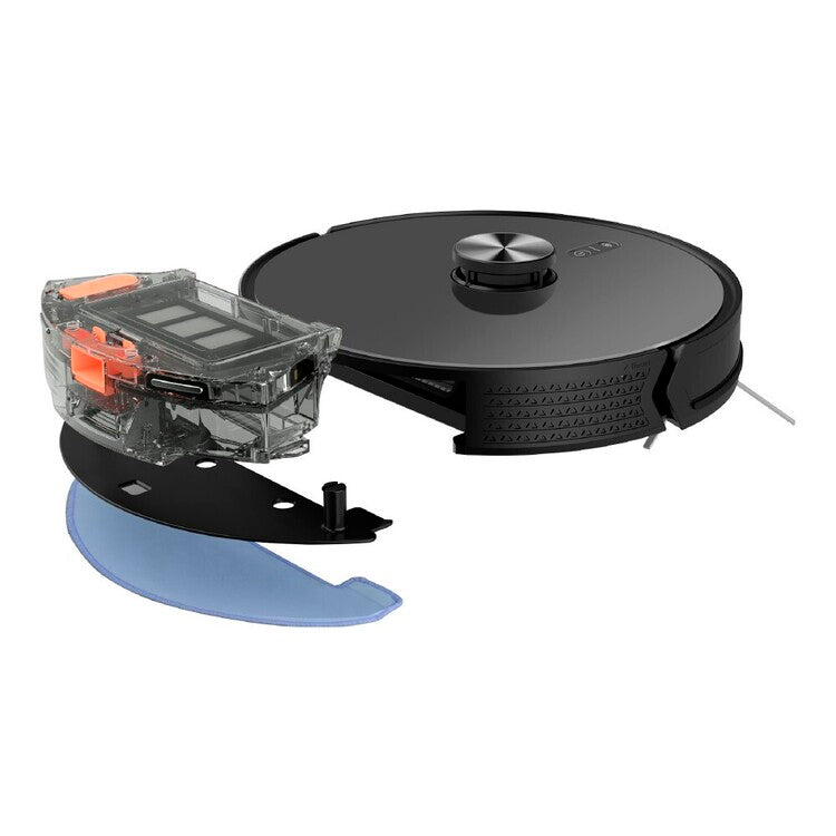 RoboGem Jarvis Self Emptying Robotic Vacuum Cleaner & Mop- 12 Month Warranty