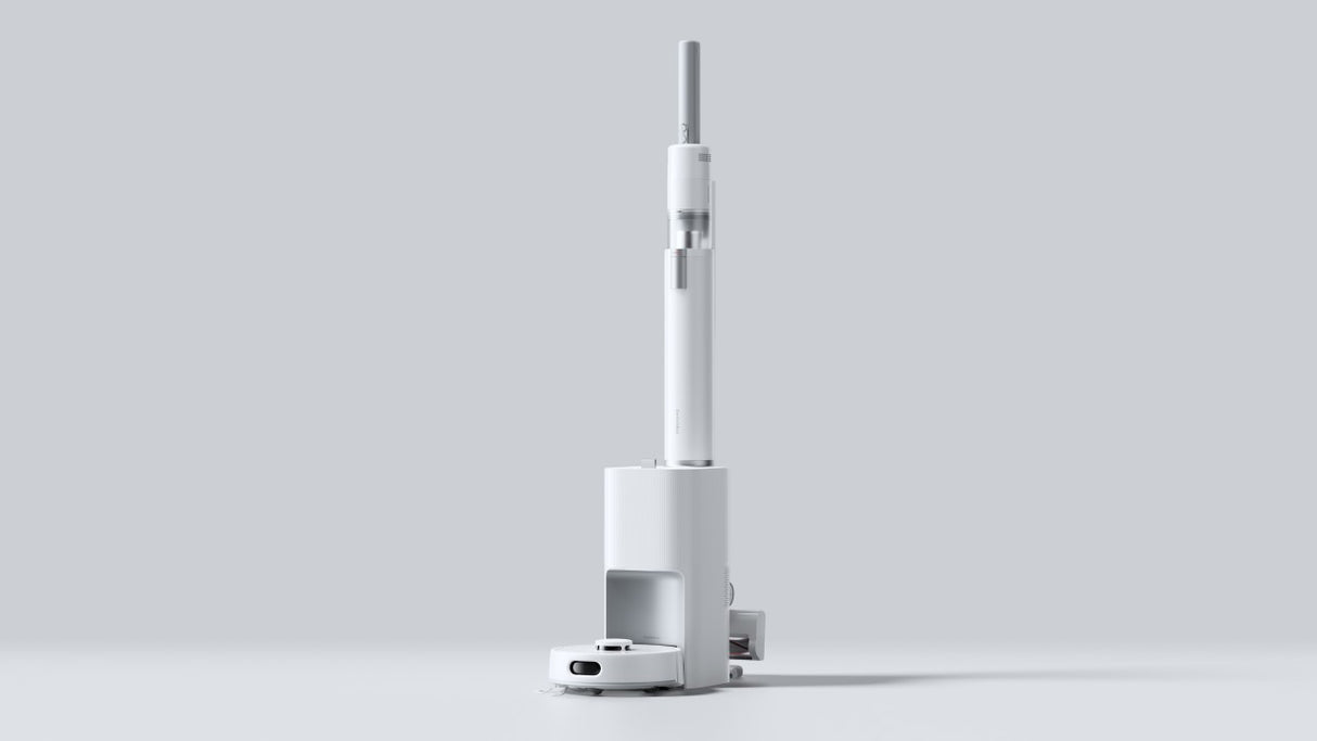 SwitchBot K10+ Pro Robotic Vacuum Cleaner & Cordless Vacuum Combo 12 Month warranty