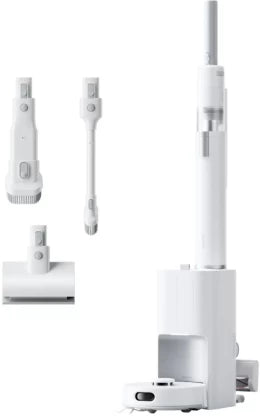 SwitchBot K10+ Pro Robotic Vacuum Cleaner & Cordless Vacuum Combo 12 Month warranty