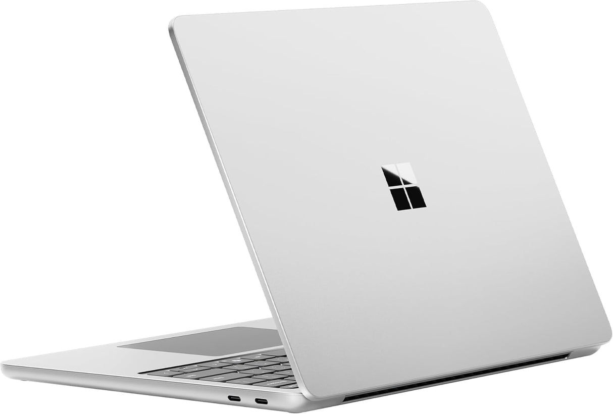 Microsoft Surface Laptop 13" Touchscreen - 16GB RAM, 256GB SSD, Platinum (Parallel Import) & ScreenMate 13.3 Portable Monitor Combo