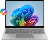 Microsoft Surface Laptop 13" Touchscreen - 16GB RAM, 256GB SSD, Platinum (Parallel Import) & ScreenMate 13.3 Portable Monitor Combo