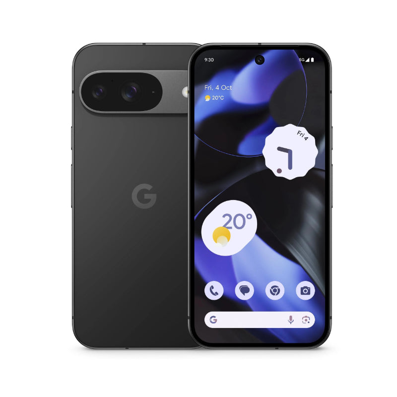 Google Pixel 9 Obsidian -Unlocked- 128GB - Parallel Import - In