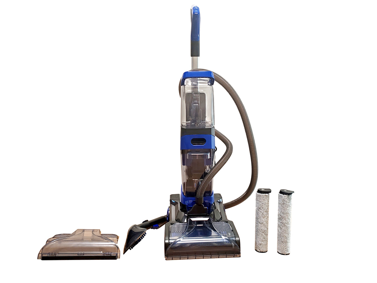 RoboGem Pro Max MultiClean 3‑in‑1 Carpet Washer & Upholstery Cleaner - 2026 Model - 12 Month warranty