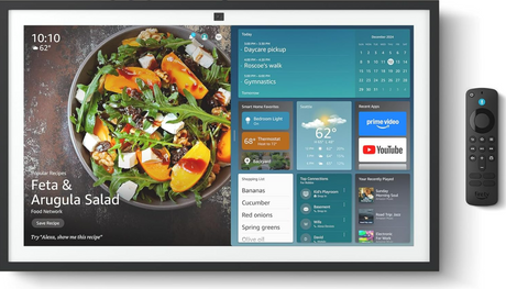 Amazon Echo Show 21 Full HD Smart Display - Parallel Import - 12 Month warranty