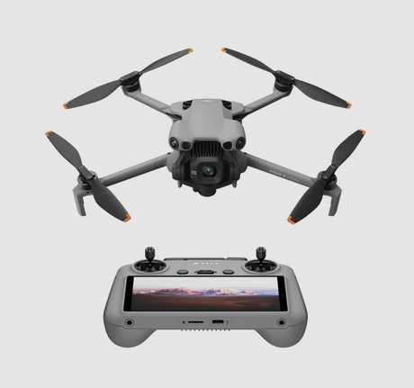 DJI Mini 5 Pro Fly More Combo Plus (DJI RC2) - New Release