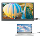 RoboGem 15.6 Inch Portable Monitor & ScreenMate 13.3 Portable Monitor Combo