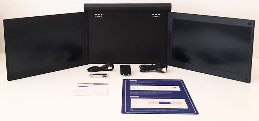 ScreenMate 13.3 Portable Monitor - Open Box – Just Electric SA PTY LTD