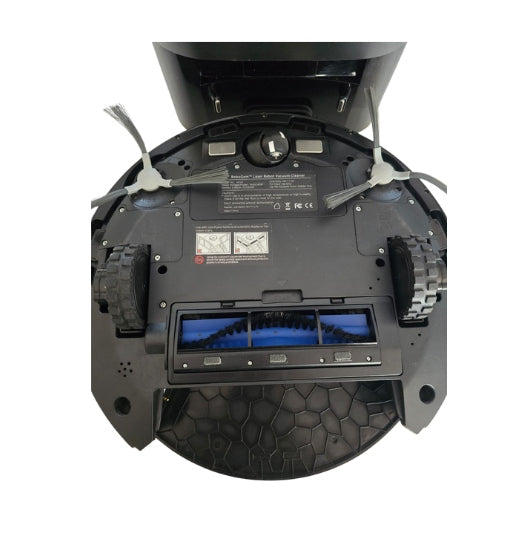 RoboGem Jarvis Robotic Vacuum Cleaner & Mop - 2025 Model - Reconditioned - 6 Month warranty