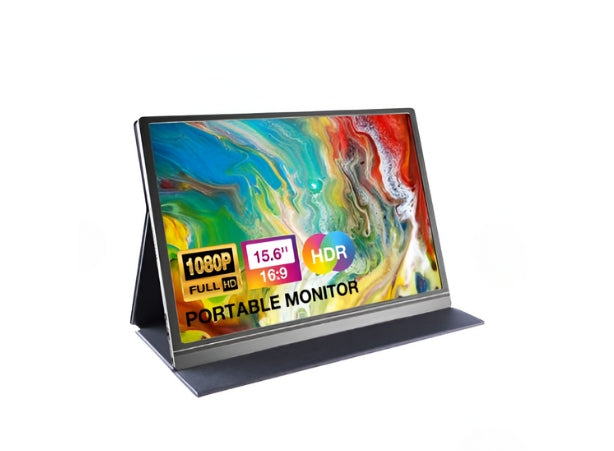 RoboGem 15.6 Inch Portable Monitor