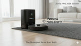 RoboGem Jarvis Pro Self Emptying Robotic Vacuum Cleaner & Mop- 2026 Model - New Release