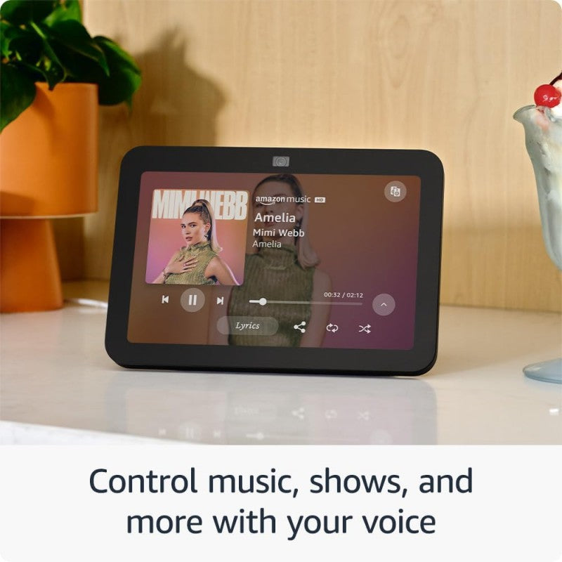 Amazon Echo Show 8 (3rd Gen - 2023 Release) - Parallel Import-12