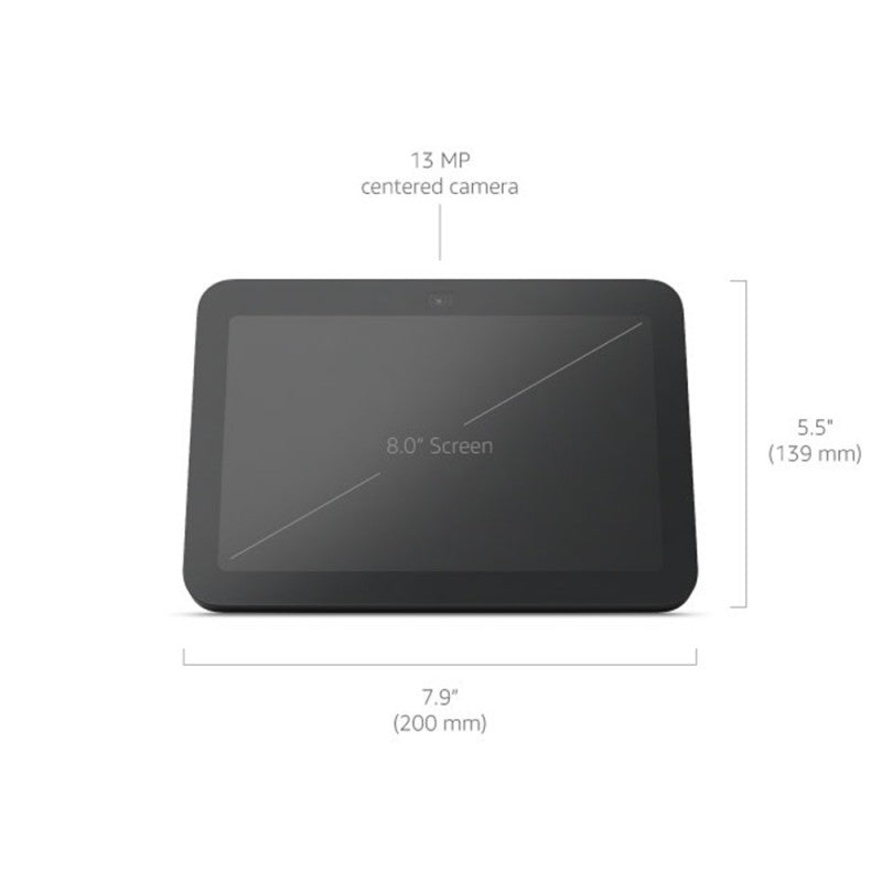 Amazon Echo Show 8 (3rd Gen - 2023 Release) - Parallel Import-12