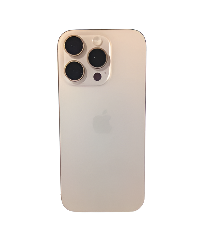Apple iPhone 16 Pro 256GB – Desert Titanium (Pristine Pre-Owned