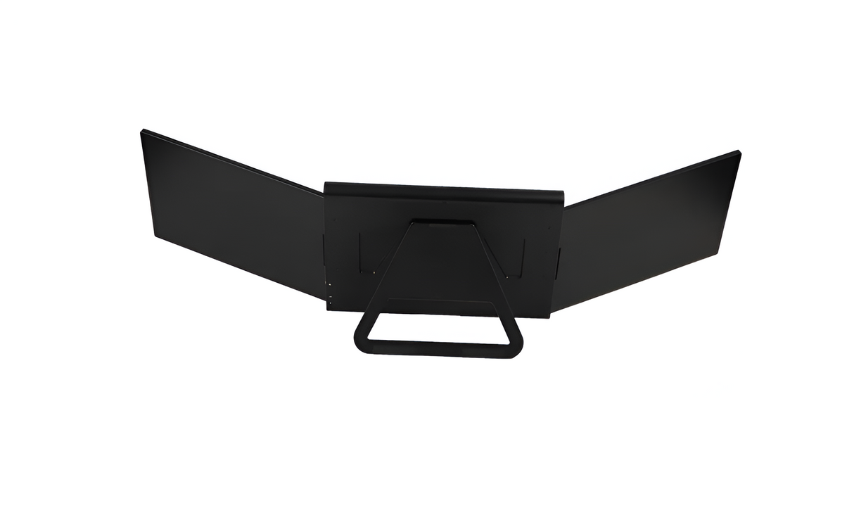 RoboGem 15.6 Inch Portable Monitor & ScreenMate 13.3 Portable Monitor Combo