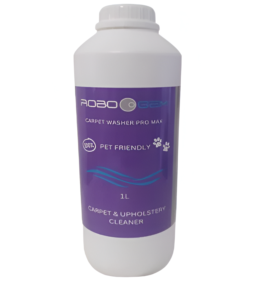 RoboGem Carpet Washer Pro Max 1L Detergent
