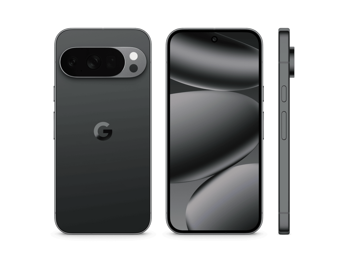 Google Pixel 10 Pro 128GB Obsidian Unlocked - New release - Parallel Import - 12 Month Warranty In stock in South Africa