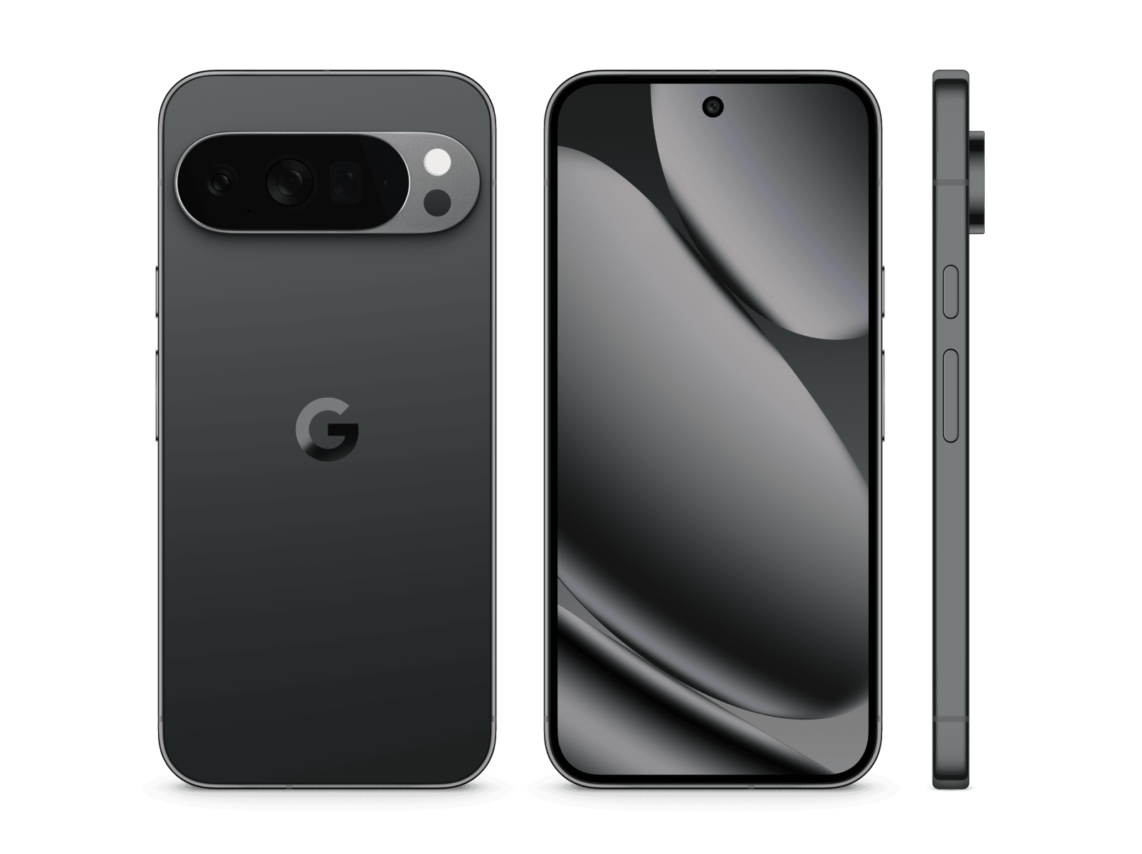 Google Pixel 10 Pro XL 256GB Obsidian Unlocked - New Release